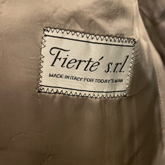 Today’s Man vintage suit jacket - Picture 4 of 5